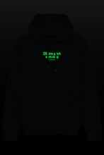 Lade das Bild in den Galerie-Viewer, BYOW Hoodie Black