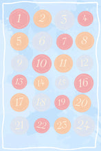 Lade das Bild in den Galerie-Viewer, AVAS WINTER STORY STICKER SALE