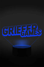 Lade das Bild in den Galerie-Viewer, GrieferGames LED Lampe