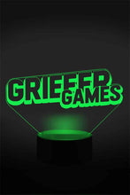 Lade das Bild in den Galerie-Viewer, GrieferGames LED Lampe