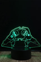 Lade das Bild in den Galerie-Viewer, Double A LED Lampe