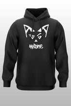 Lade das Bild in den Galerie-Viewer, AAndre Hoodie Black