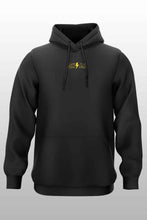 Lade das Bild in den Galerie-Viewer, 2xAA Hoodie Black