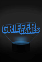 Lade das Bild in den Galerie-Viewer, GrieferGames LED Lampe
