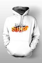 Lade das Bild in den Galerie-Viewer, BauSucht Classic Logo Hoodie
