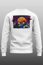 Lade das Bild in den Galerie-Viewer, 2xAA Sweatshirt white