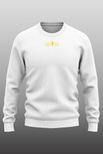 Lade das Bild in den Galerie-Viewer, 2xAA Sweatshirt white