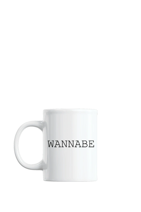 WANNABE Standard Tasse