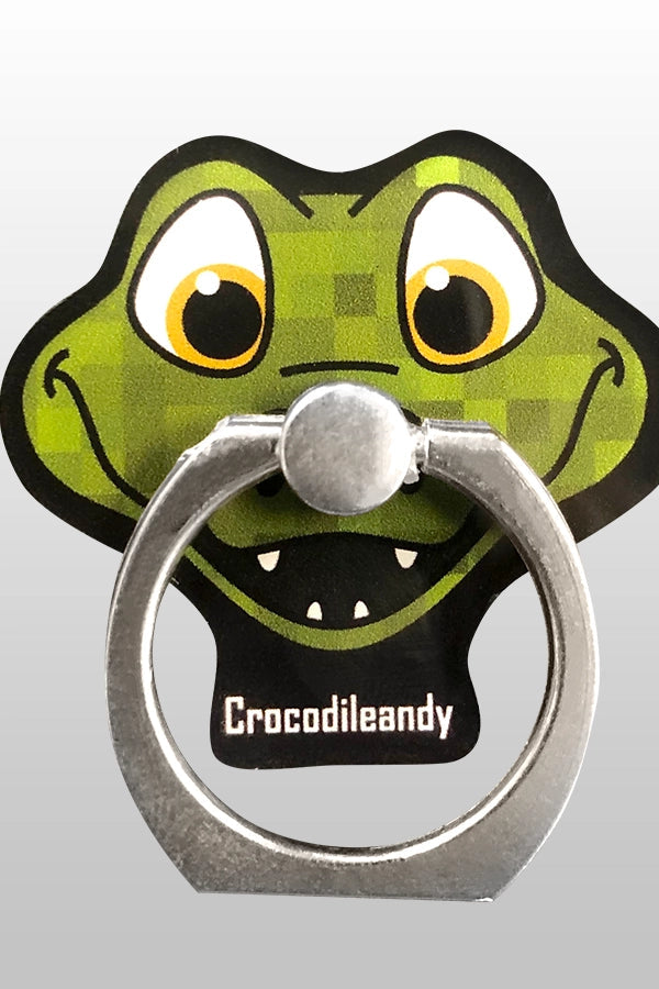 Crocodileandy’s Handyhalterung