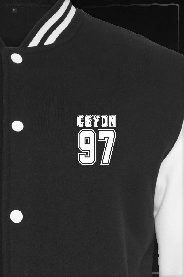 Csyon 97 College Jacke