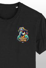 Lade das Bild in den Galerie-Viewer, Parrots Crew Shirt black
