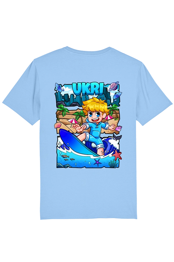 Ukri Element Wasser Shirt