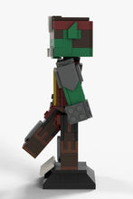 Lade das Bild in den Galerie-Viewer, Ork Klemmbausteinset Bundle 1
