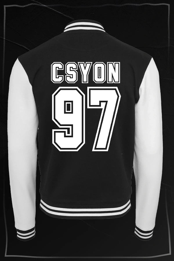 Csyon 97 College Jacke