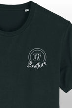 Lade das Bild in den Galerie-Viewer, Brothers United T-Shirt Noir
