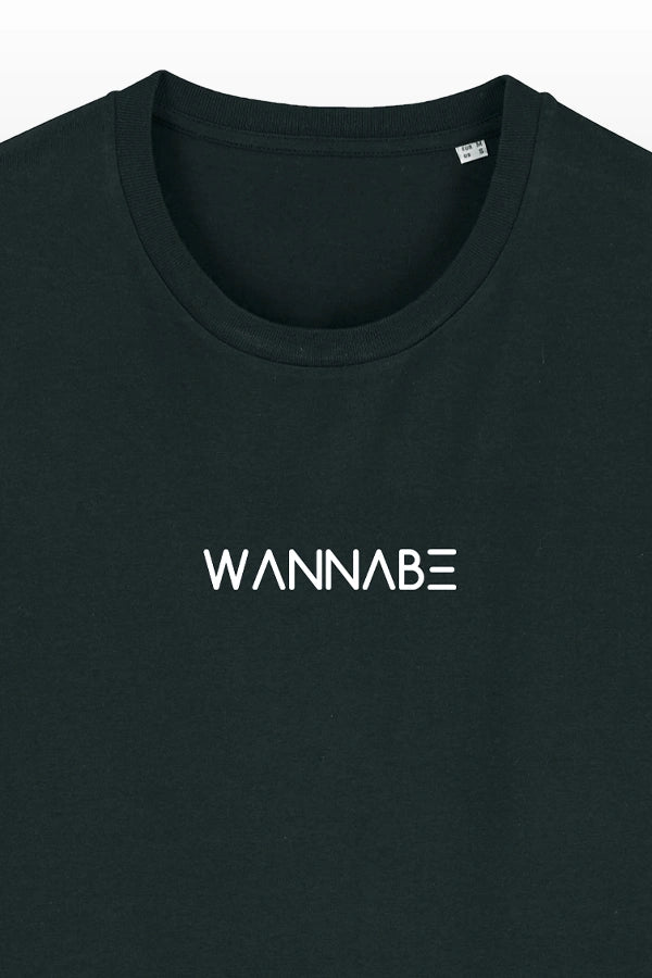 WANNABE Shirt black