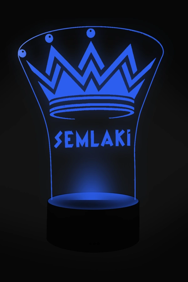 Semlaki LED Lampe