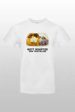 Lade das Bild in den Galerie-Viewer, Taxi Teller T-Shirt Unisex
