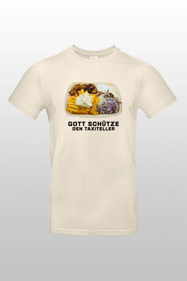 Taxi Teller T-Shirt Unisex