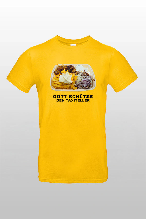 Taxi Teller T-Shirt Woman