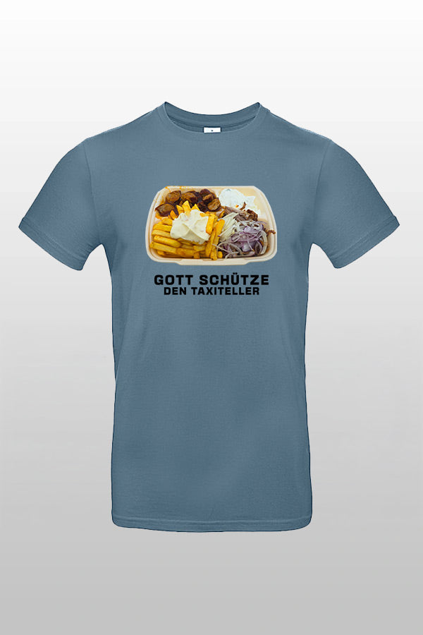 Taxi Teller T-Shirt Unisex