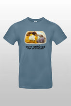 Lade das Bild in den Galerie-Viewer, Taxi Teller T-Shirt Unisex
