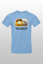 Lade das Bild in den Galerie-Viewer, Taxi Teller T-Shirt Woman
