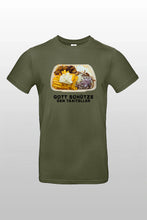 Lade das Bild in den Galerie-Viewer, Taxi Teller T-Shirt Unisex
