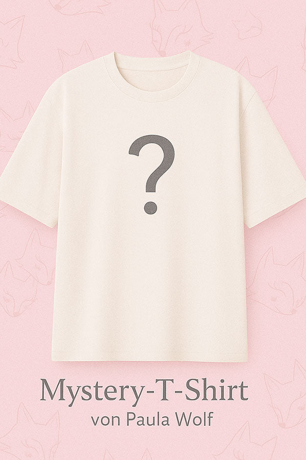 PAULA WOLF MYSTERY Shirt