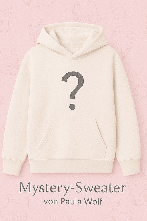 PAULA WOLF MYSTERY Sweater