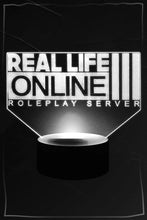 Lade das Bild in den Galerie-Viewer, Real Life Online 3 LED Lampe
