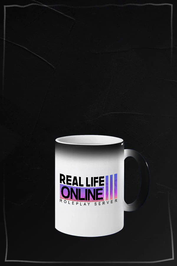 Real Life Online Roleplay Magic Tasse