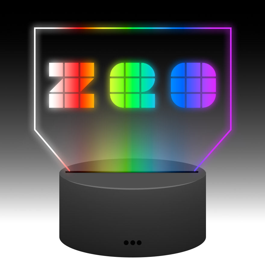 ZEO LED Lampe