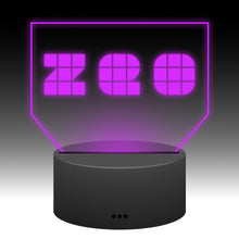 Lade das Bild in den Galerie-Viewer, ZEO LED Lampe
