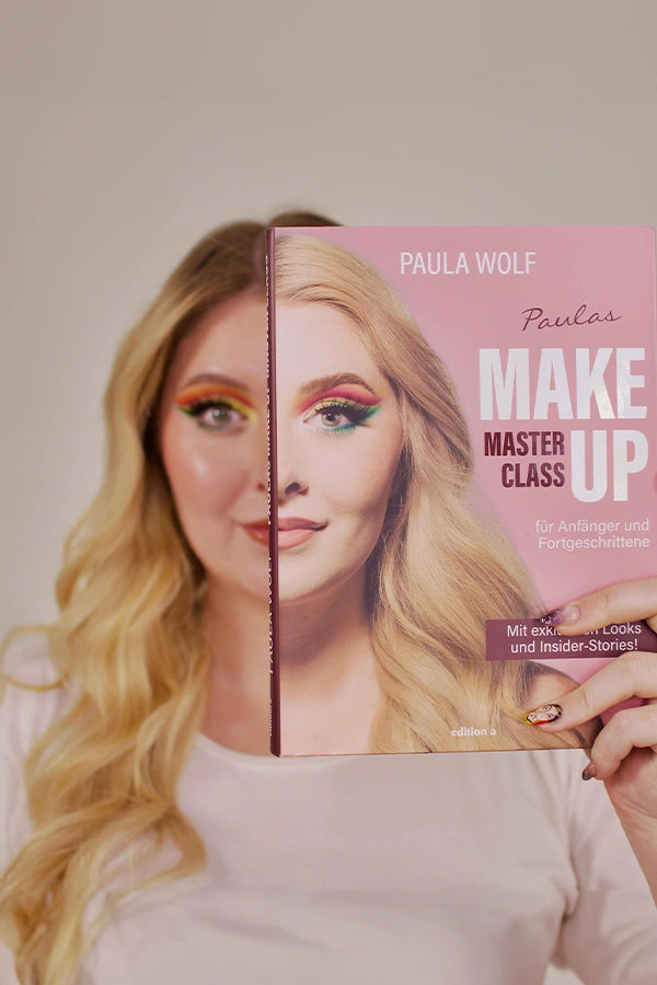 Paulas Make-up-Masterclass