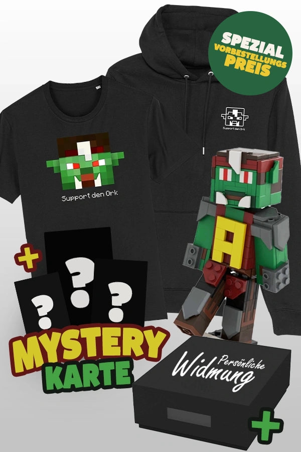 Ork Klemmbausteinset Bundle 3