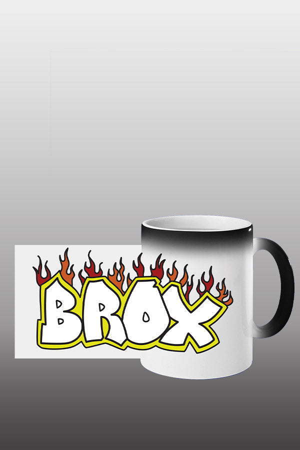 Brox Fire Tasse Magic