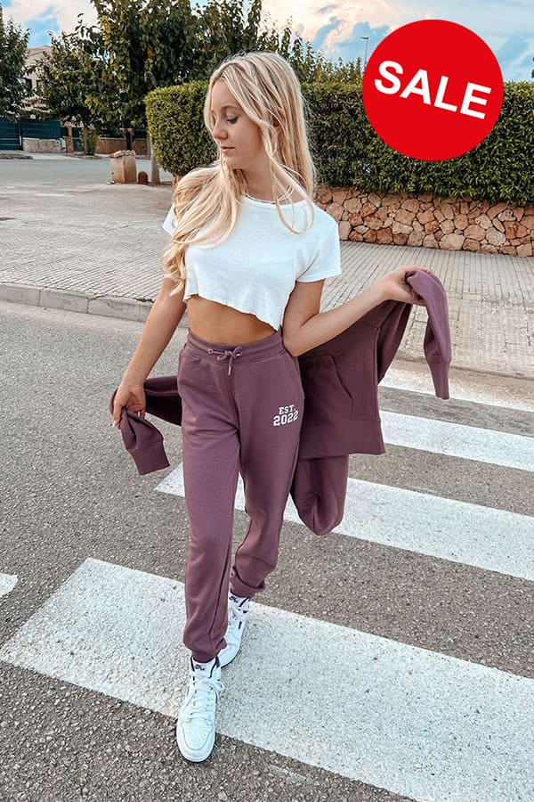 GETTING COZY JOGGER SALE
