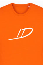 Lade das Bild in den Galerie-Viewer, ID Shirt orange
