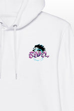 Lade das Bild in den Galerie-Viewer, Akira Hoodie white
