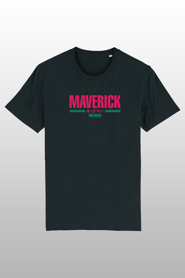 Maverick Shirt Black
