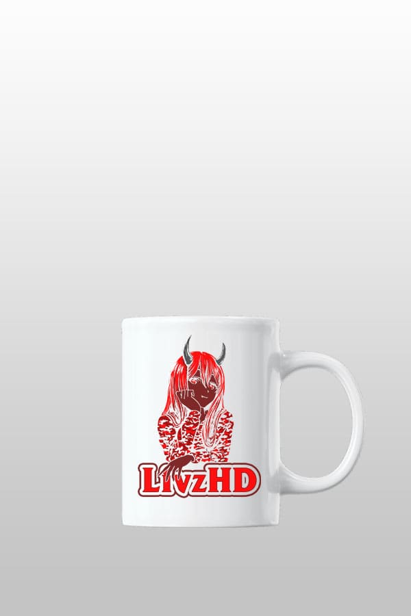 LivzHD Standard Tasse