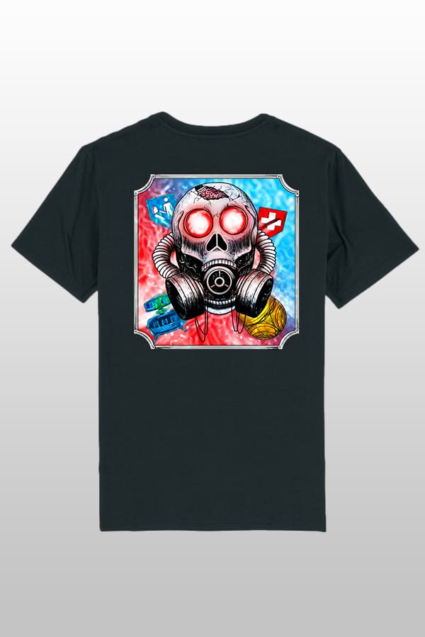 RIP Shirt Black