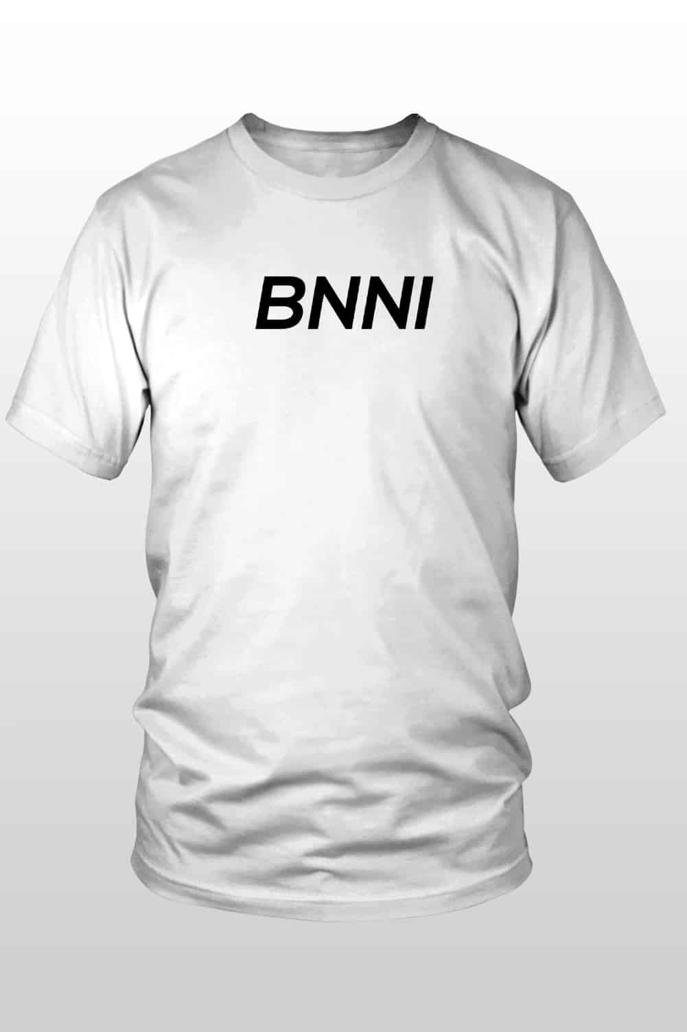 BNNI T-Shirt großer Print