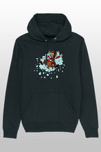 Lade das Bild in den Galerie-Viewer, Brox Winter Hoodie Schwarz
