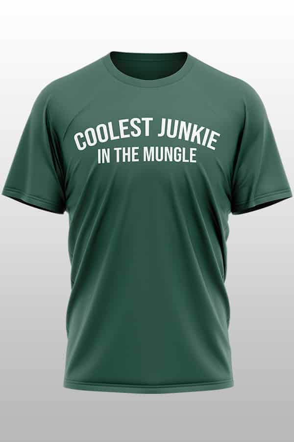Coolest Junkie T-Shirt