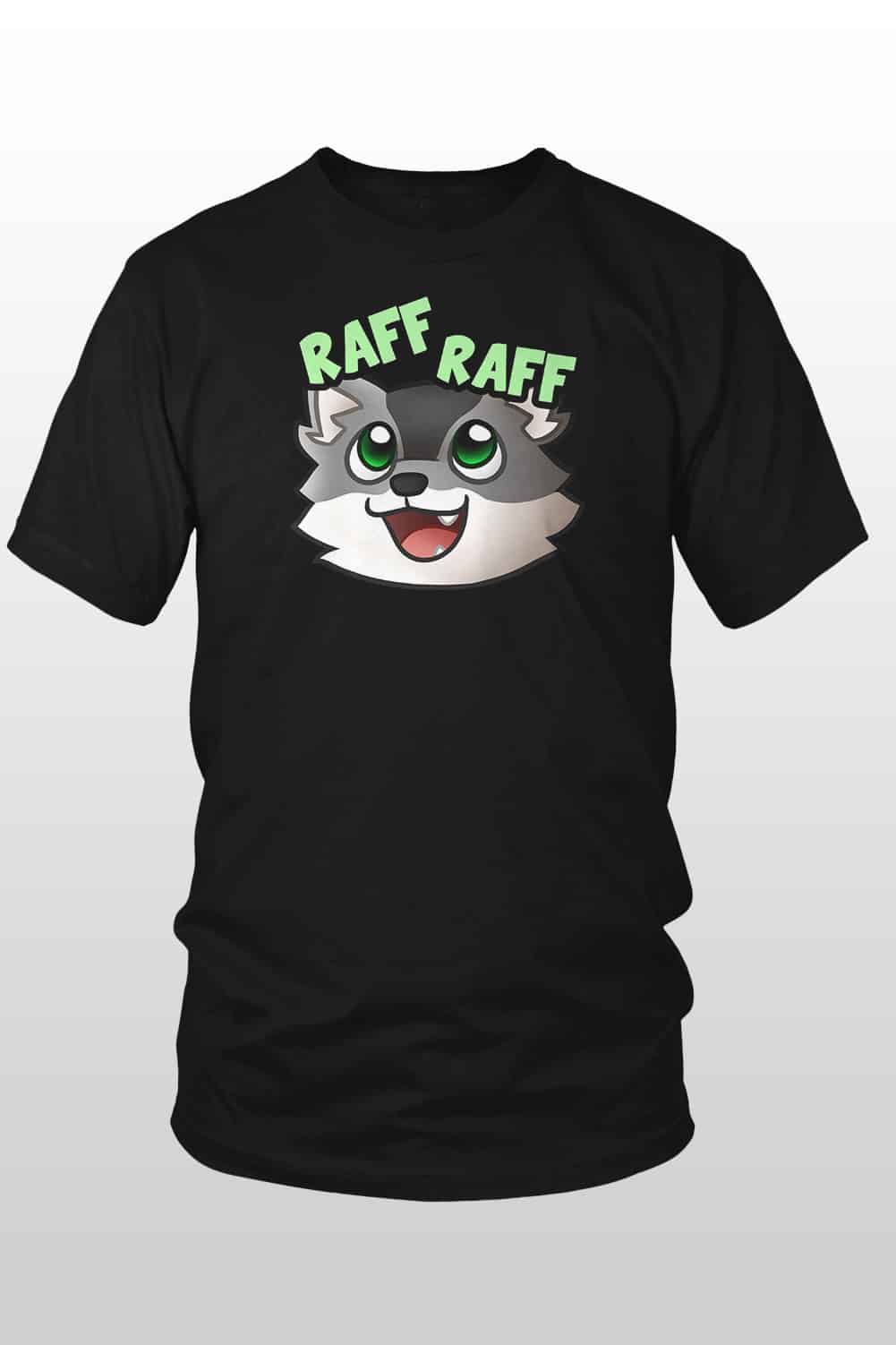 T-Shirt Raff Raff