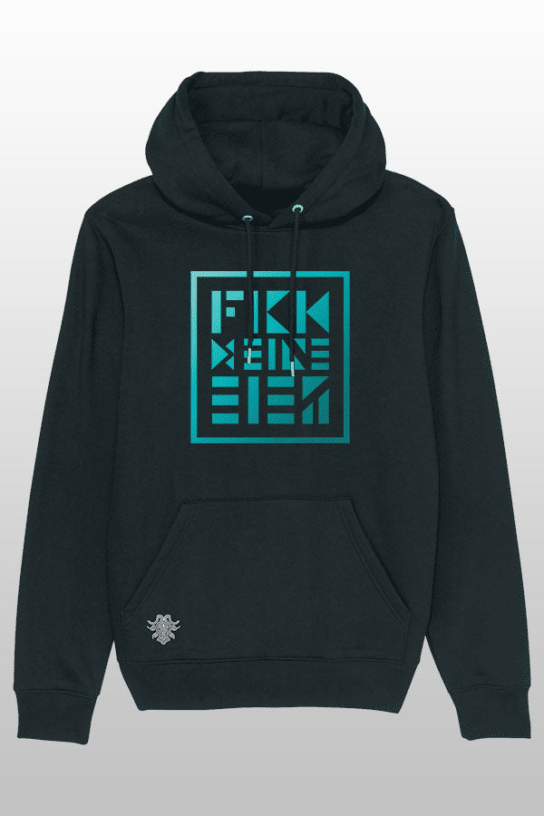 Lusor Bundle Hoodie schwarz
