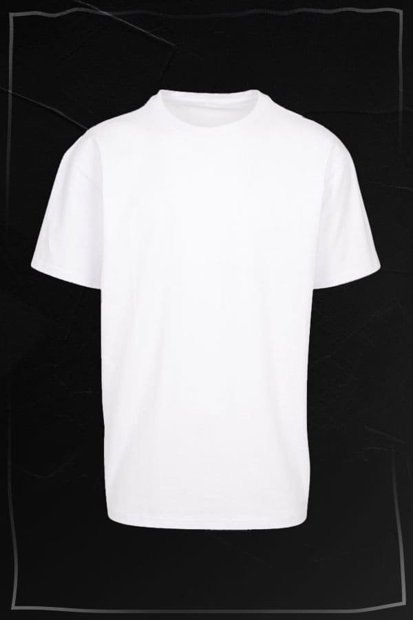 CSYON 97 Oversize Shirt white