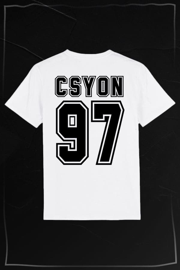 CSYON 97 Shirt white